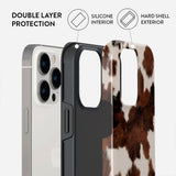 iPhone 13 Pro Burga Tough Fashion Deksel - MagSafe Kompatibel - Celestial