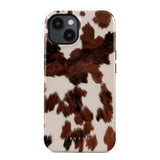 iPhone 15 Burga Tough Fashion Deksel - MagSafe Kompatibel - Celestia