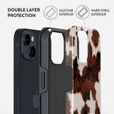 Burga iPhone 15 Tough Fashion Deksel - Celestial