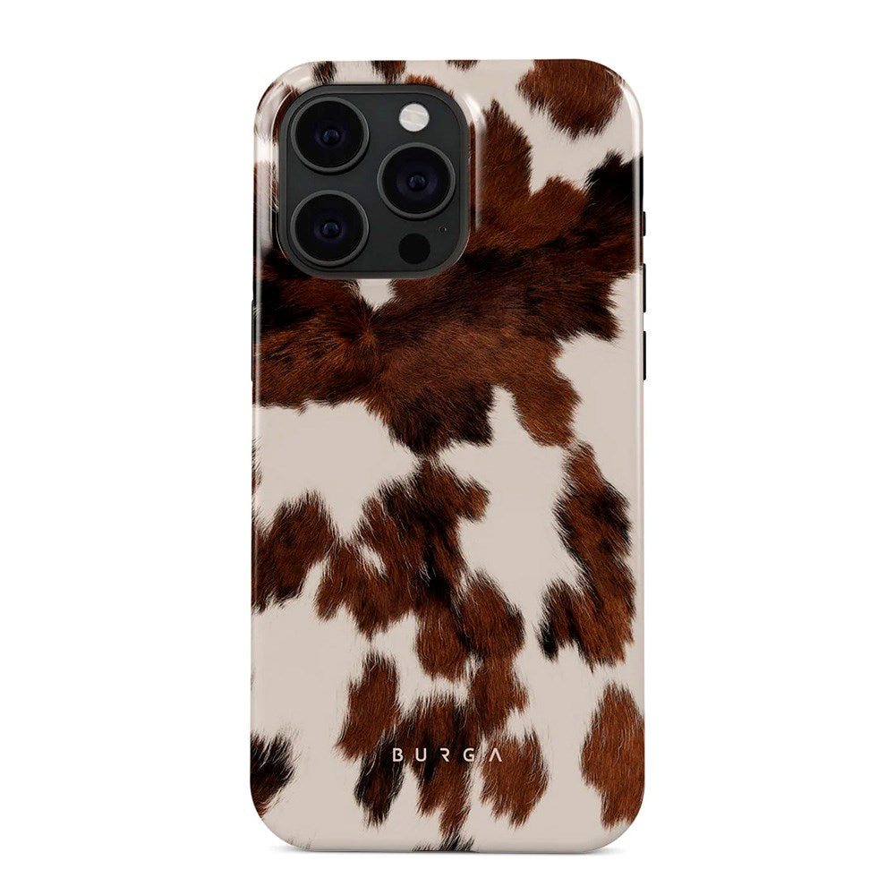 Burga iPhone 15 Pro Tough Fashion Deksel - Celestial