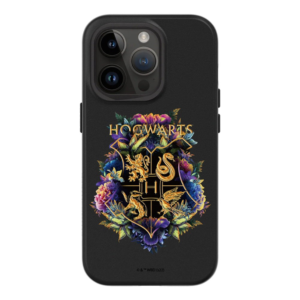 iPhone 14 Pro RhinoShield SolidSuit Håndverker Deksel med Harry Potter - Hogwarts Houses