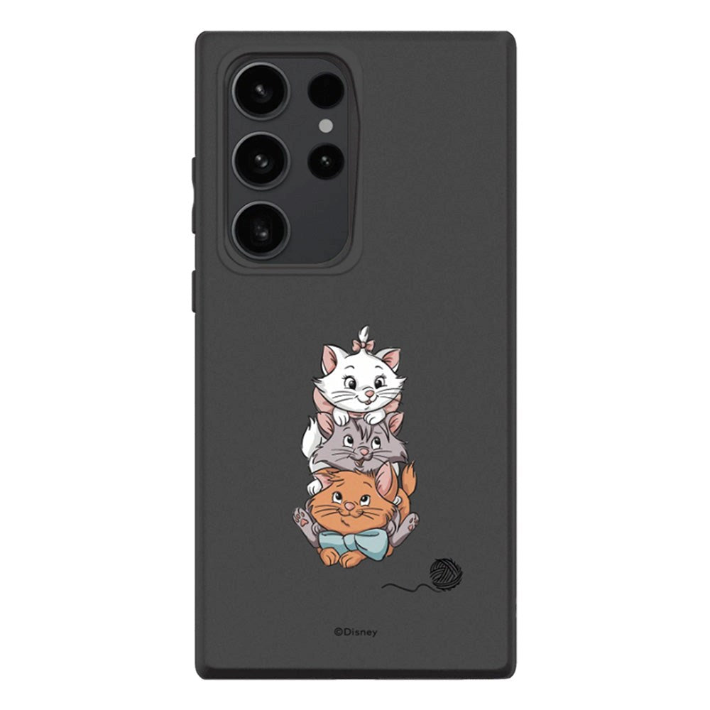 Samsung Galaxy S23 Ultra RhinoShield SolidSuit Håndverker Deksel med Disney Classic - The Aristocats