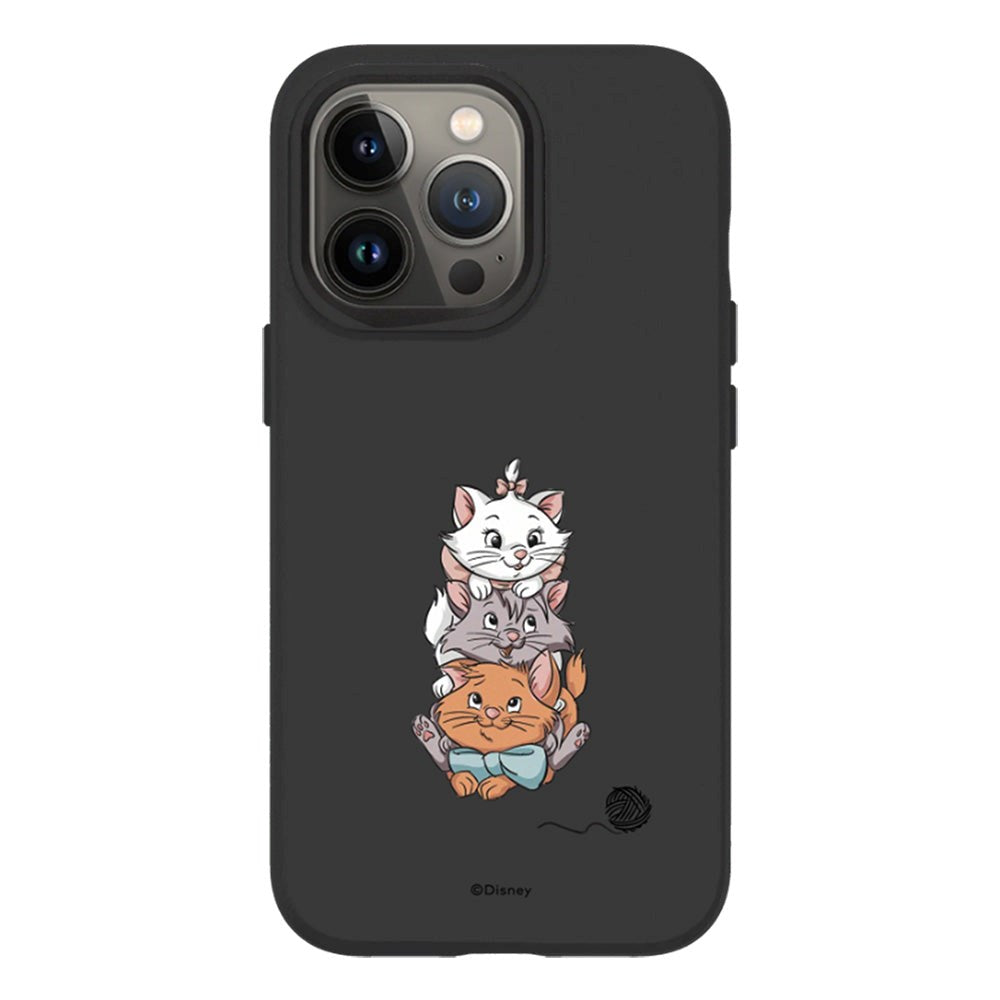 iPhone 13 Pro RhinoShield SolidSuit Håndverker Deksel med Disney Classic - The Aristocats