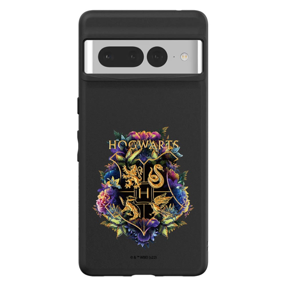 Google Pixel 7 Pro RhinoShield SolidSuit Håndverker Deksel med Harry Potter - Hogwarts Houses