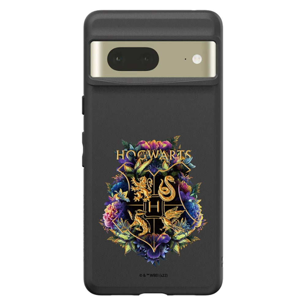 Google Pixel 7 RhinoShield SolidSuit Håndverker Deksel m. Harry Potter - Hogwarts Houses