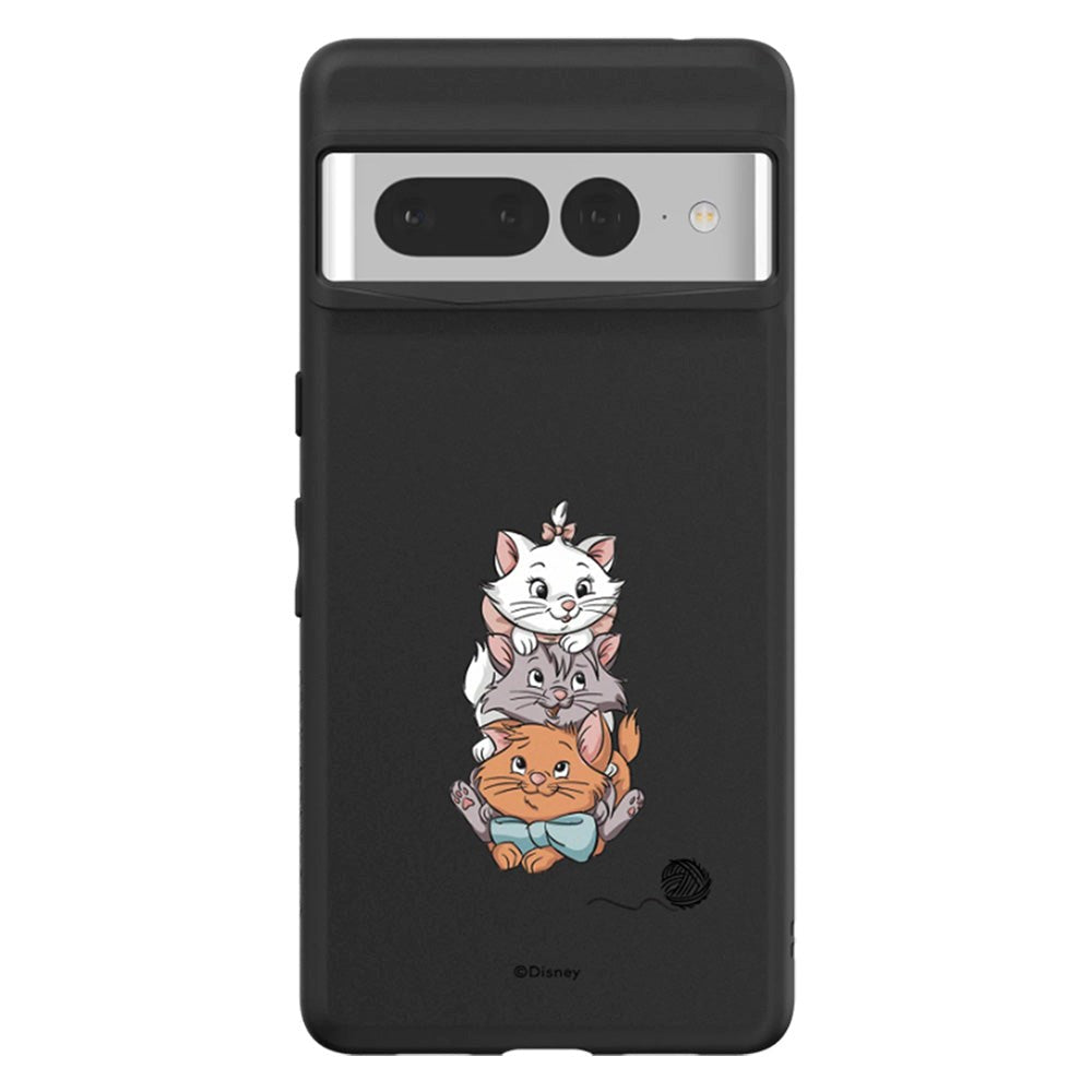 Google Pixel 7 Pro RhinoShield SolidSuit Håndverker Deksel med Disney Classic - The Aristocats