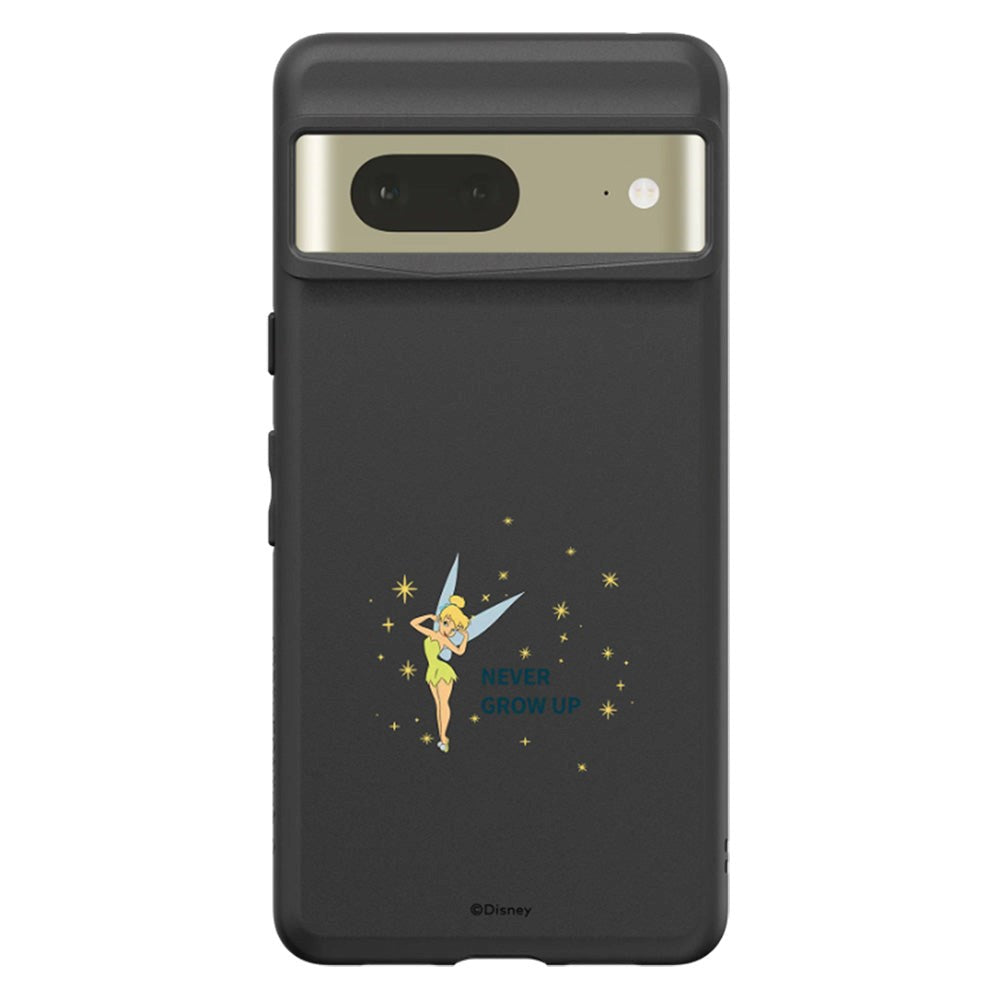 Google Pixel 7 RhinoShield SolidSuit Håndverker Deksel m. Disney Classic - Tinker Bell