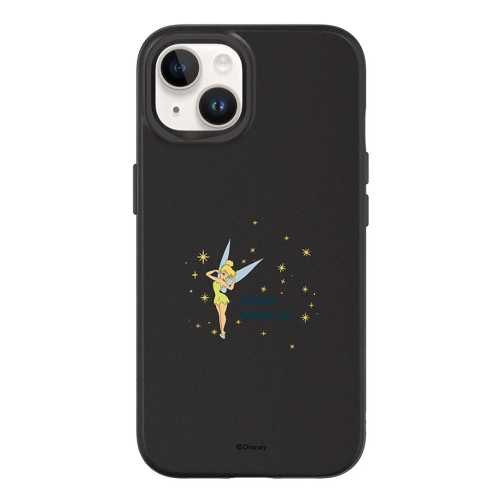 iPhone 14 / 13 RhinoShield SolidSuit Håndverker Deksel med Disney Classic - Tinker Bell