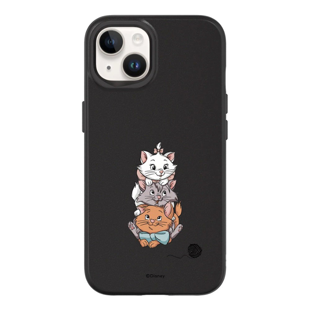 iPhone 14 / 13 RhinoShield SolidSuit Håndverker Deksel med Disney Classic - The Aristocats