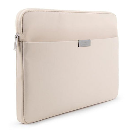 UNIQ Bergen Neopren Sleeve Til Laptop 13-14" (33 x 24 x 2 cm) - Beige