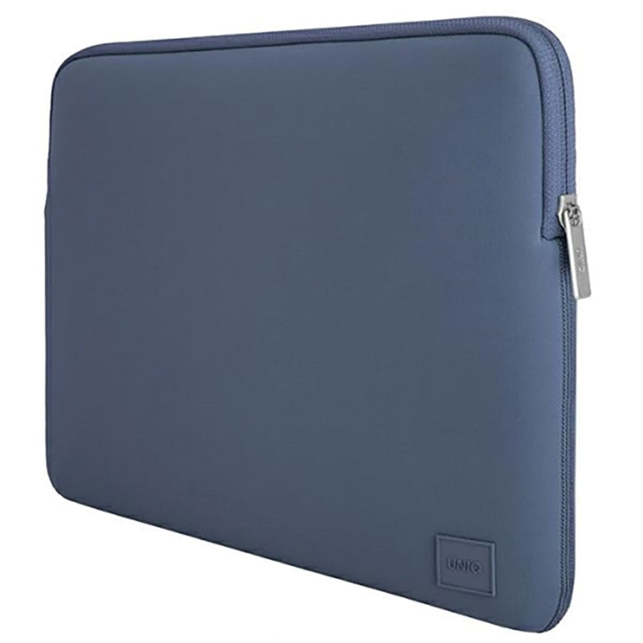 UNIQ Cyprus Neopren Sleeve Til Laptop 13-14" (33 x 24 x 2 cm) - Blå