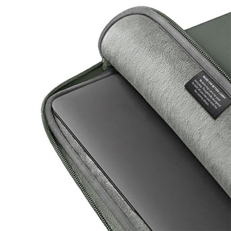 UNIQ Cyprus Neopren Sleeve Til Laptop 13-14" (33 x 24 x 2 cm) - Grå