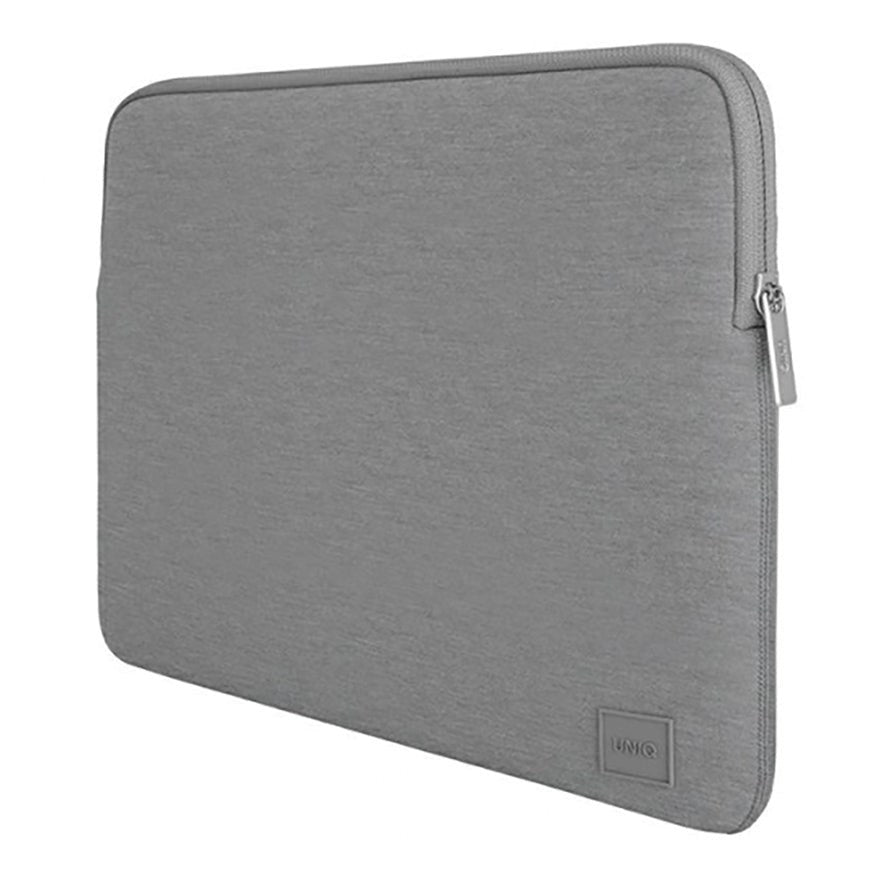 UNIQ Cyprus Neopren Sleeve Til Laptop 13-14" (33 x 24 x 2 cm) - Grå