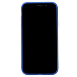 Holdit iPhone XR Soft Touch Silikon Deksel - Royal Blue