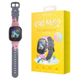 Forever Call Me 2 KW-60 - Smartklokke For Barn - Rosa