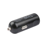 Deltaco Billader PD (Power Delivery) 20W inkl. USB-C-kabel - Svart