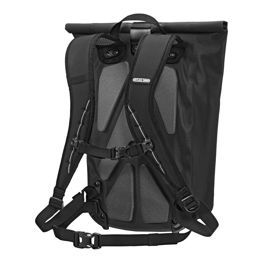 ORTLIEB Velocity PS 17 Liter Ryggsekk (45 x 28 x 14cm) - Svart