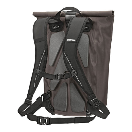 ORTLIEB Velocity PS 17 Liter Ryggsekk (45 x 28 x 14cm) - Brun