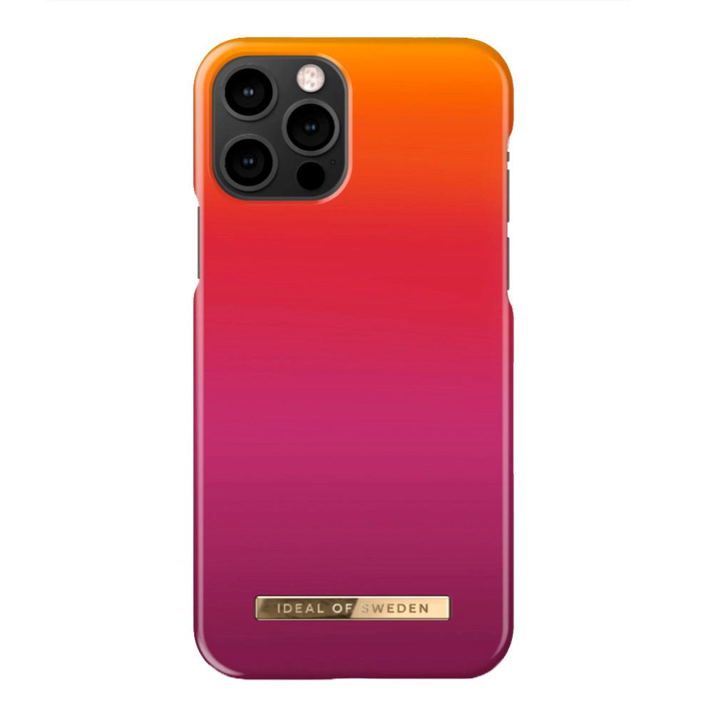 iDeal Of Sweden iPhone 12 / 12 Pro Fashion Deksel - Vibrant Ombre