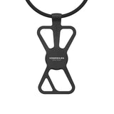 VONMÄHLEN Infinity The Universal Phone Strap - Svart