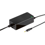 Vivanco Laptop-Lader 90W med 10 Adaptere - Svart