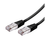 Nettverkskabel RJ45 Cat 6 M-M - 3m Svart