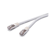 Nettverkskabel RJ45 Cat 6 M-M - 5m Hvit