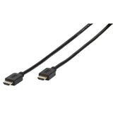 Vivanco HDMI 1.4-Kabel (Hann til Hann) 4K / 24Hz - 2.5m - Svart