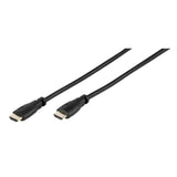 Vivanco HDMI 1.4-Kabel (Hann til Hann) 4K / 24Hz - 5m - Svart
