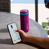 JLab Go Bluetooth Høyttaler med Lys - Rosa