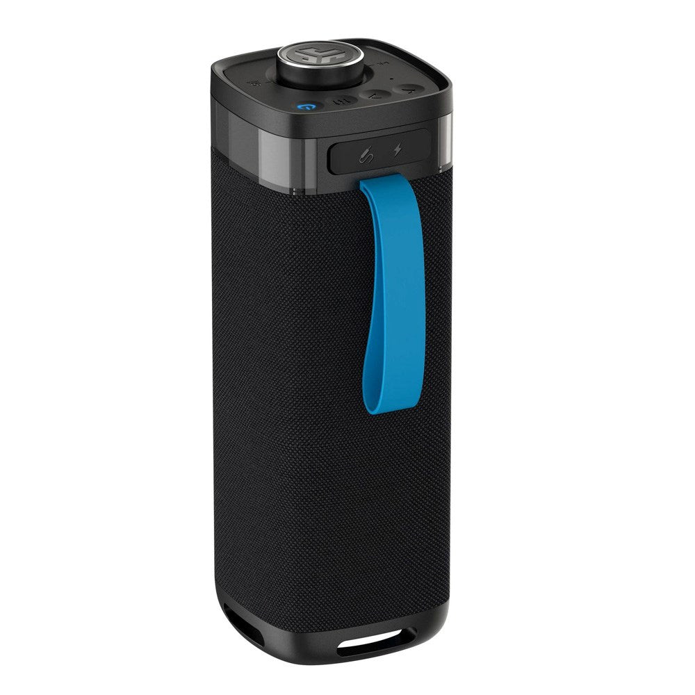 JLab JBuds Bluetooth Høyttaler med Lys - Svart