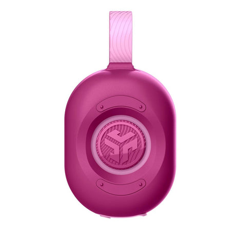 JLab Pop Bluetooth Høyttaler med Lys - Rosa
