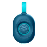 JLab Pop Bluetooth Høyttaler med Lys - Blå