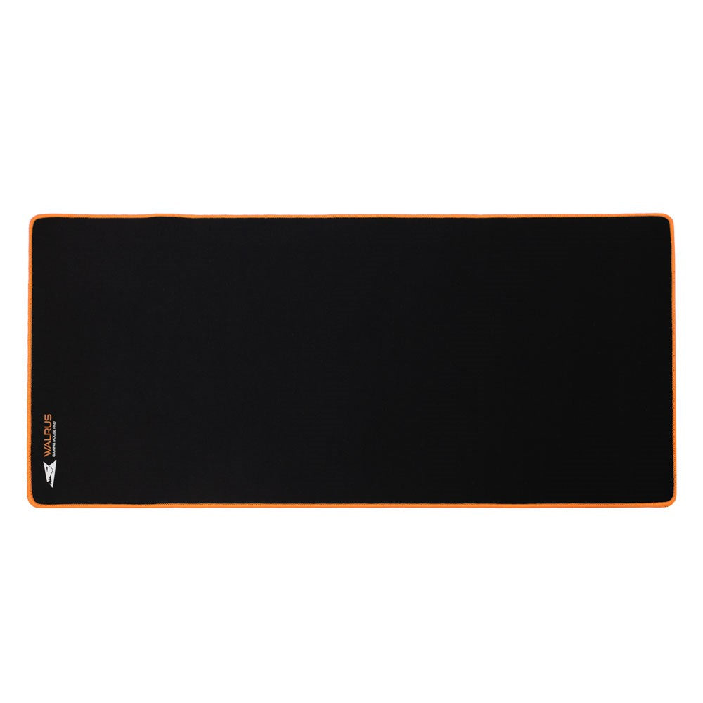 Baracuda WALRUS XL Gaming Musematte - 800 x 400 mm - Svart