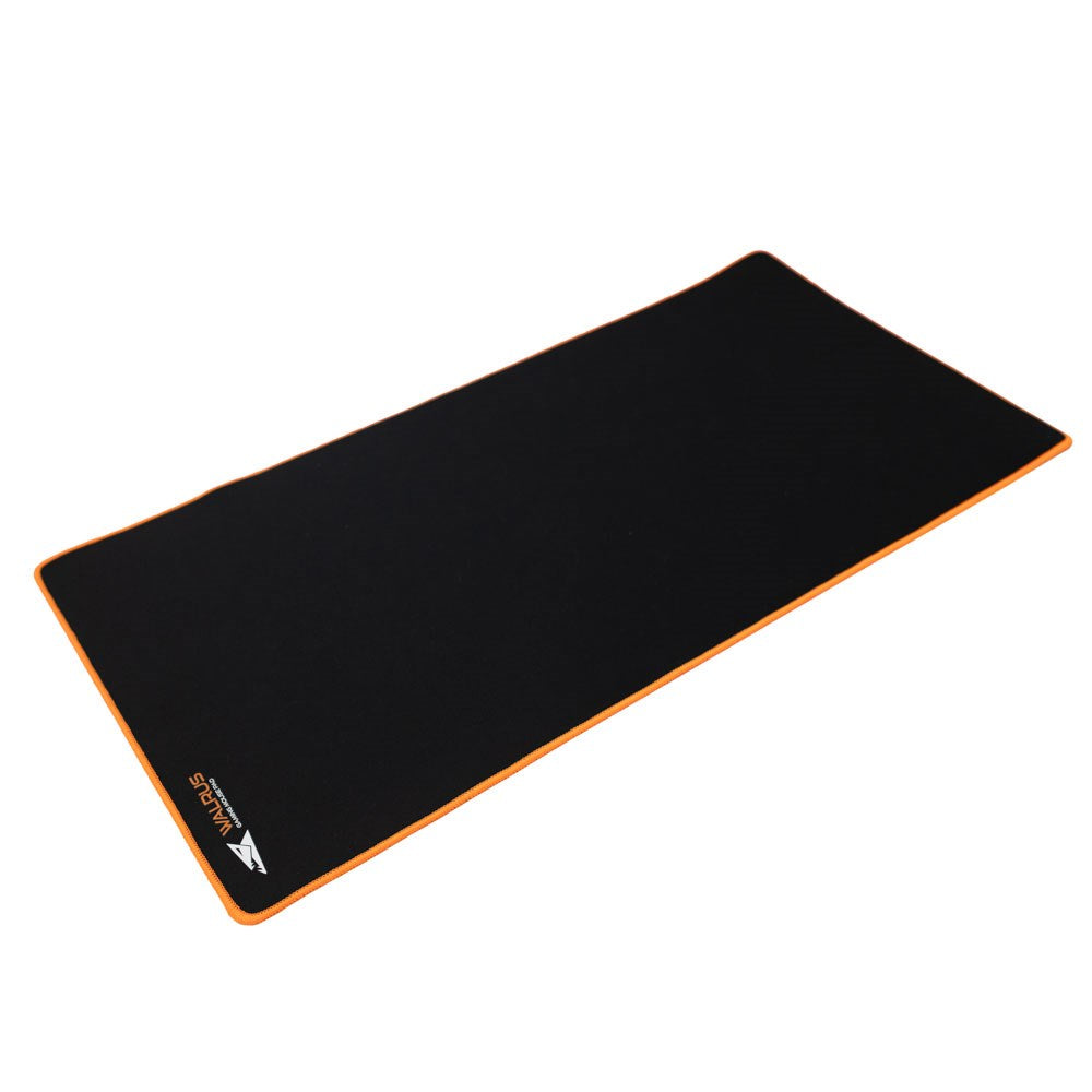 Baracuda WALRUS XL Gaming Musematte - 800 x 400 mm - Svart