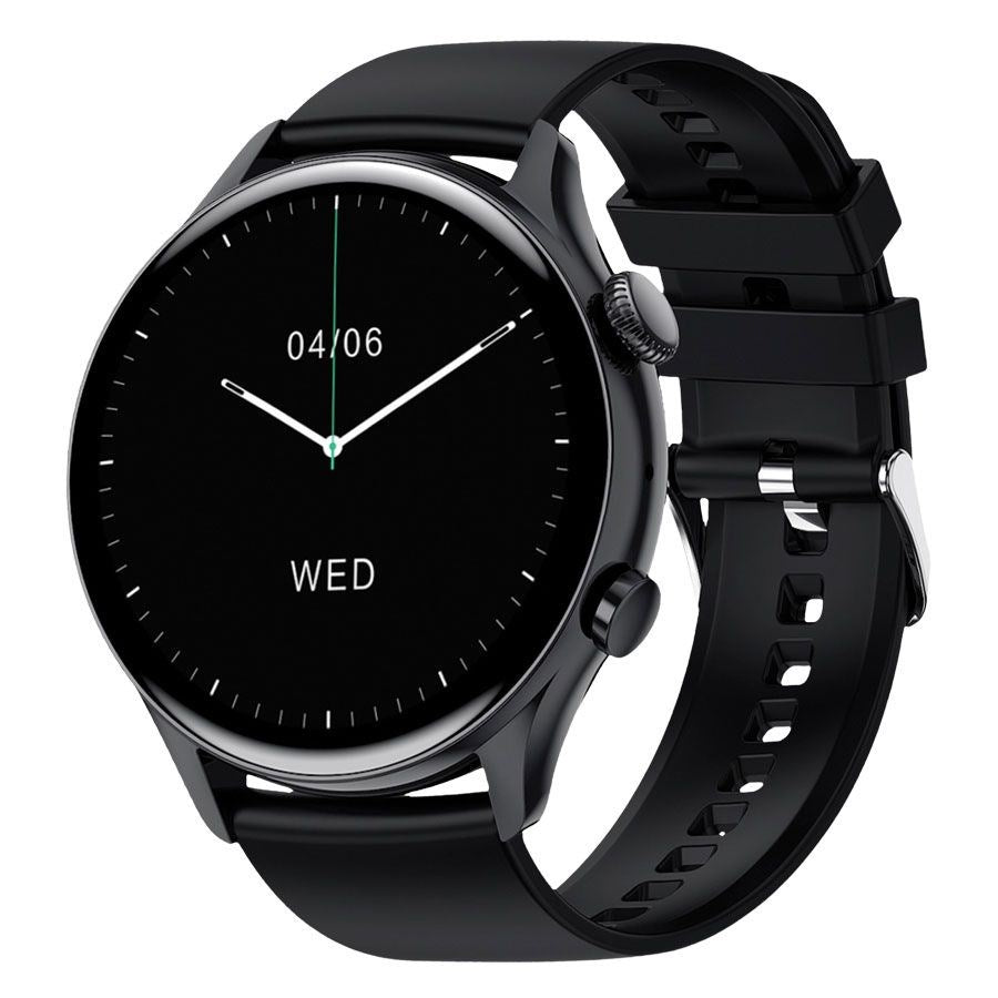 Niceboy GTR Smartwatch m. Sports Mode - IP67 - Svart