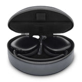 Woolnut AirPods Max Ekte Skinn Case - Grå