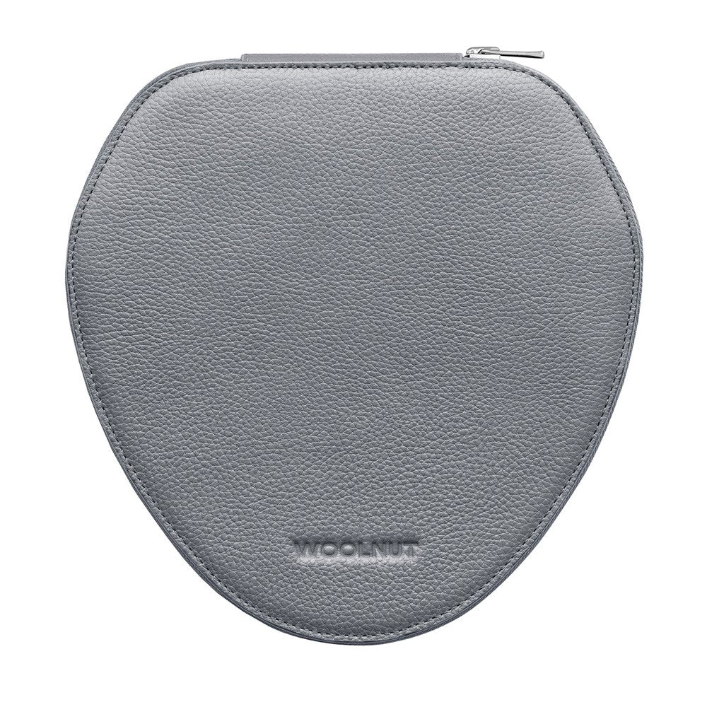 Woolnut AirPods Max Ekte Skinn Case - Grå