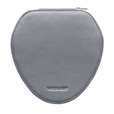 Woolnut AirPods Max Ekte Skinn Case - Grå