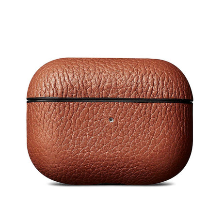 Woolnut AirPods Pro (1. gen.) Deksel i Ekte Skinn - Brun