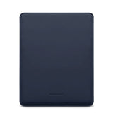 Woolnut Coated Kunstskinn Sleeve for iPad / Tablet (290 x 220mm) - Blå