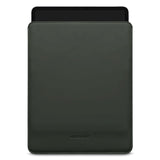 Woolnut Coated Kunstskinn Sleeve for iPad / Tablet (290 x 220mm) - Grønn