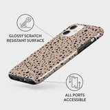 Burga iPhone 11 Tough Fashion Deksel - Sparkling Tiara