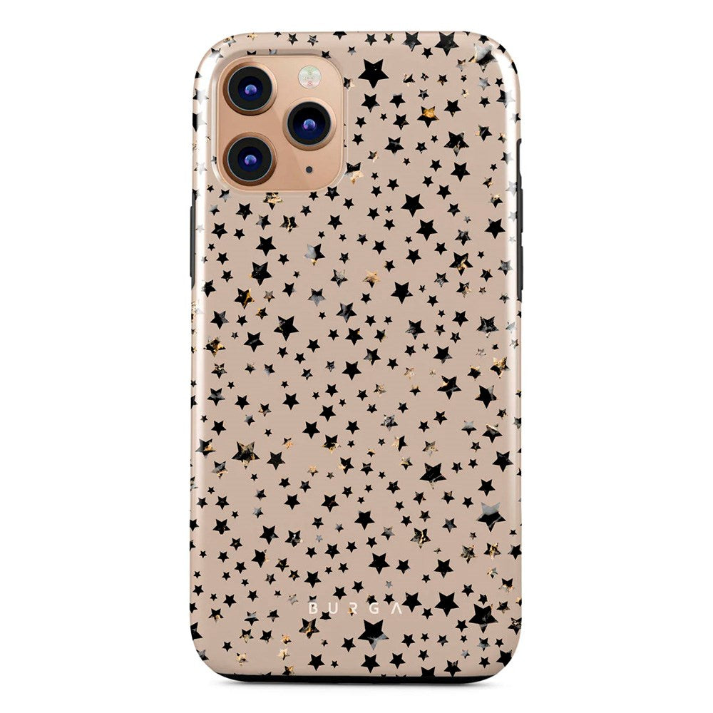 Burga iPhone 11 Pro Tough Fashion Deksel - Sparkling Tiara