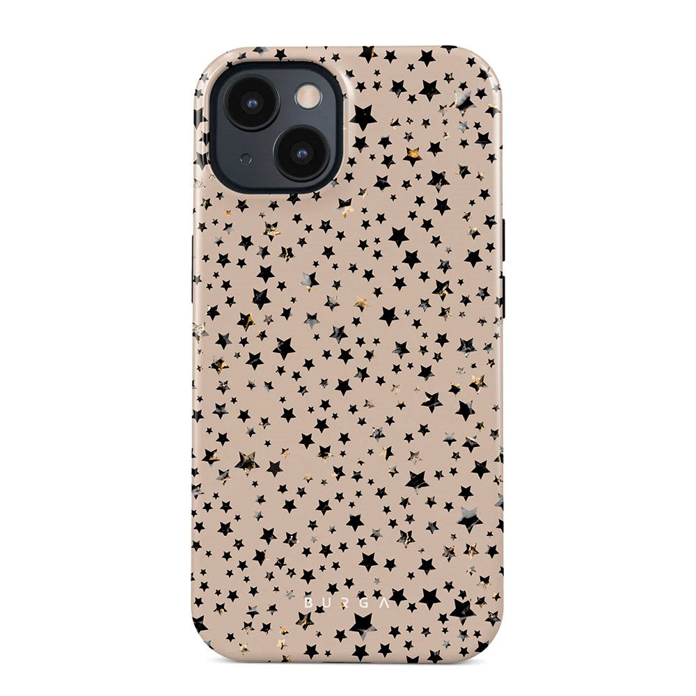 Burga iPhone 13 Tough Fashion Deksel - Sparkling Tiara