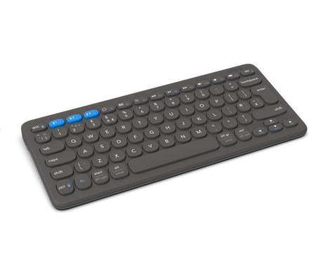 ZAGG Pro Keyboard 12 - Universal Trådløst Bluetooth Tastatur (Norsk) - Svart